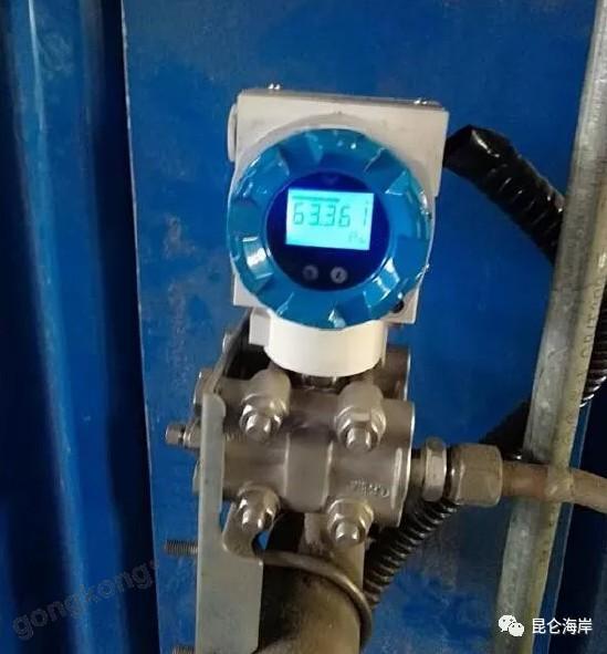 压力温度流量仪表产品在供热锅炉房现场监测的应用